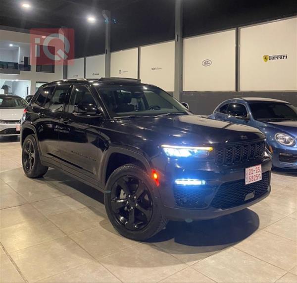 جيب جراند شيروكي 2024 للبيع في العراق - دهوك